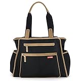 Skip Hop Grand Central Diaper Bag　Black　（並行輸入）