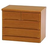 衣類 収納 家具 WOOD PRODUCTS チェスト MCH-6224