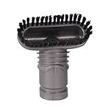 Lovoski 掃除機　真空　ブラシ　ダスト　ブラシ　ヘッド　ダイソンDC35DC45 DC52 DC58 DC59 V6用　全3タイプ - タイプ1