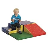ECR4Kids SoftZone Little Me Corner Climb and Slide (2 Piece) [並行輸入品]
