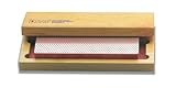 DMT W8F 8-Inch Diamond Whetstone Sharpener, Fine with Hardwood Box [並行輸入品]