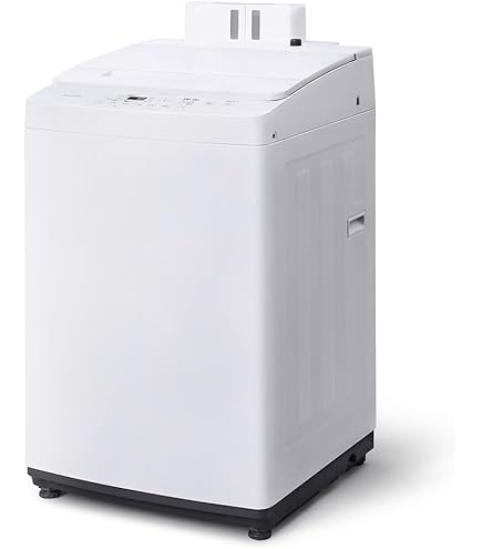Amazon.co.jp: Iris Ohyama Fully Automatic Washing Machine, 11.0