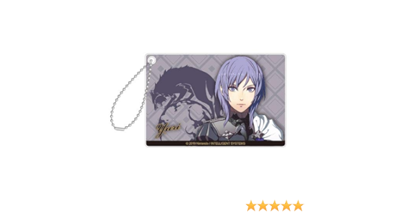 Amazon ファイアーエムブレム風花雪月 アクリルキーホルダー 40 ユーリス アニメ 萌えグッズ 通販 Amazon ファイアーエムブレム風花雪月 アクリルキーホルダー 40 ユーリス アニメ 萌えグッズ 通販