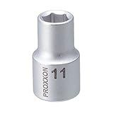 プロクソン(PROXXON) ソケット 1/2" 11mm No.83406