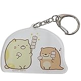 すみっコぐらし アクリルキーホルダー ねこ SXKC1513