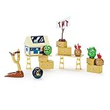 Angry Birds TNT Invasion Blitz Playset [並行輸入品]