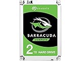 Seagate シーゲイト 内蔵 ハードディスク BarraCuda 2.5 インチ 2TB ...