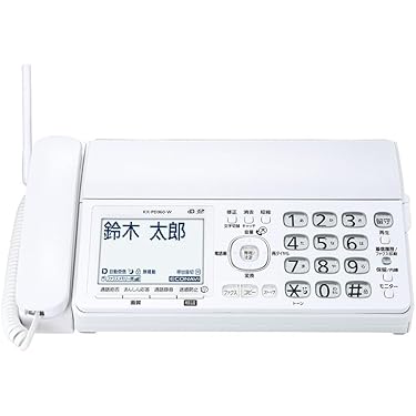 Amazon.co.jp 最新リリース: FAX本体 の新着ランキングです。