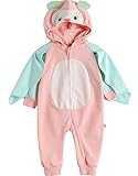 Vaenait baby SHIRT ベビー・ガールズ US サイズ: Small カラー: ピンク