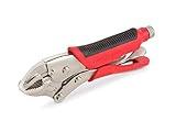 TEKTON 3702 5-Inch Combination Jaw Locking Pliers [並行輸入品]