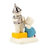 High Quality Guest Collection Oil for Tin Man Figurine, 4-Inch