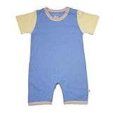 Babysoy BABY_PRODUCT ベビー・ボーイズ ベビー・ガールズ 3-6 Months ブルー 131CA30-2-ORG-12-24M