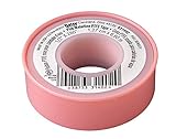 Oatey 31402D Pink TFE Tape, 1/2-Inch x 260-Inch by Oatey
