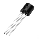 ILS - LM35DZ TO-92 LM35 Precision Centigrade Temperature Sensor