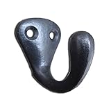 実用性＆デザイン性GOOD☆シンプルな定番アイテム♪アイアン シングル フック　62792