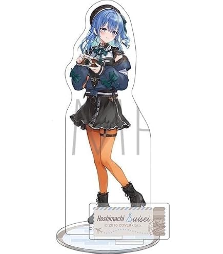 Amazon.co.jp: 「星街すいせい×ZOZOTOWN」 アクリルスタンド【星街すい Amazon.co.jp: 「星街すいせい×ZOZOTOWN」 アクリルスタンド【星街すい