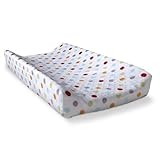 Circo Plush Popcorn Changing Pad Cover by Circo