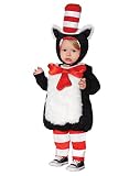 Spirit Halloween BABY_COSTUME ユニセックス・ベビー カラー: ブラック