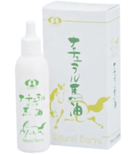 Amazon | ナチュラル馬油 60ml | 日本創健 | 乳液・クリーム 通販