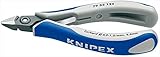KNIPEX(クニペックス):エレクトロニクスニッパー 7952-125