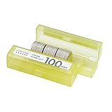 オープン コインケース 100円硬貨用 50枚収納 3個セット