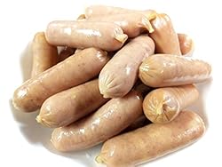 ★粗挽きポークソーセージ(ウィンナー)★500g/畜産/BBQ/豚肉/弁当/湯煎/ボイル/冷凍