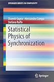Statistical Physics of Synchronization (SpringerBriefs in Complexity)