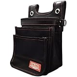 KNICKS（ニックス） D1680建築用3段腰袋 ※取寄品 KC-301D