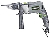 Genesis GHD1260B Hammer Drill 1/2-Inch Grey [並行輸入品]