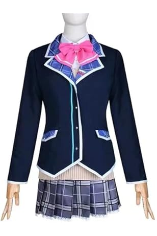 にじさんじ 月ノ美兎 6周年 コスプレ衣装 Mサイズ