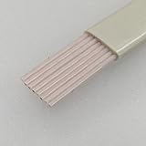 三陽工業(SYK)　電話用モジュラーケーブル　[8芯TEL MODケーブル　アイボリーホワイト]　1箱100m入り