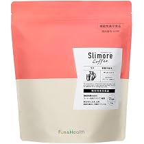 Amazon.co.jp: 体重ケアコーヒー スリモアコーヒー Slimore Coffee