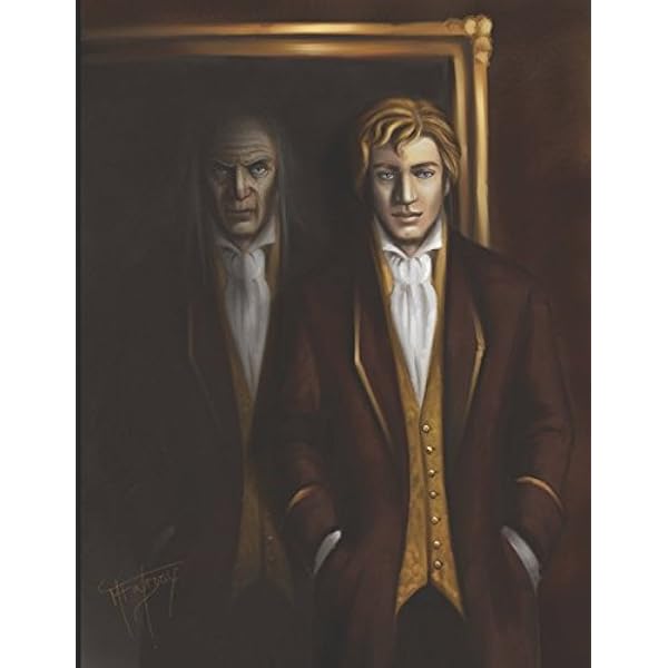 Amazon | The Picture of Dorian Gray | Wilde, Oscar | Horror