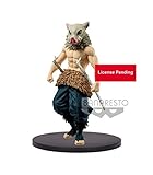 鬼滅の刃 フィギュア -絆ノ装- 肆ノ型 嘴平伊之助