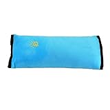 SUNBEAUTY ®コットンベルベット車の安全シートベルト肩パッド枕子供 9.9 x 3 x 4.9 inches 3192171
