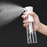 【Amazon.co.jp 限定】チチロバ(TITIROBA) スプレーボトル 霧吹き 連続ミスト 漏れ防止 アルコール対応 園芸 植物 清