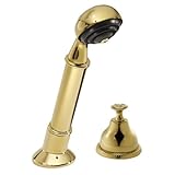 Pegasus A663450PBV 5000 Series Hand Shower with Diverter, Polished Brass by Pegasus