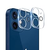 【2枚セット-国産旭硝子素材 】対応 iphone 12カメラ保護 フィルム 指紋防止 強化ガラス アイホン 12 保護カバー カメラ いpほね 12 プラス カバー 全面保護 レンズ保護 硬度9H 耐衝撃 キズ防止 露出オーバー防止 高透過率 防滴 防塵 貼り付け簡単 JCJCLY-IPNG12