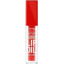 Amazon.co.jp: RIMMEL(リンメル) オーマイグロス リップオイル 001