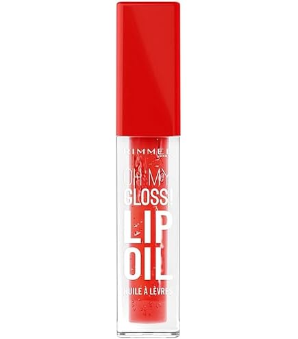 Amazon.co.jp: RIMMEL(リンメル) オーマイグロス リップオイル 001