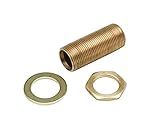 T&S Brass B-0427 Supply Nipple, 3/4 X 2-1/2-Inch [並行輸入品]