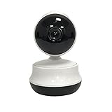 Wifi Wlan IPカメラ 動体検知 ホームセキュリティカメラ 双方向通話 WIFI対応 アラーム機能 Wifi監視カメラ ペット/子供見守り