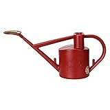 Haws [ ホーズ ] Practican プラクティカン ガーデニング ジョウロ 6L Red レッド 660/RED 正規販売店