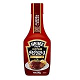 ハインツ (HEINZ) かけて本格デミグラスソース フォン・ド・ヴォー入り×2個