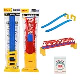 【セット品】ニュー坂レール R-06・大きな鉄橋 J-04 (TohokuAce)