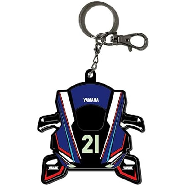 Amazon | YAMAHA（ヤマハ） AY5020 2026 鈴鹿8耐 ファクトリーレプリカ