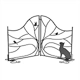 セトクラフト　シルエットゲート　Tree&Cat　SI-1958-1300