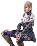 HiPlay i8Toys 1/12 静謐犬シリーズ キャサリン i8-72C323D 可動 アクション フィギュア アクセサリー フルセット 通常版 (通常版)