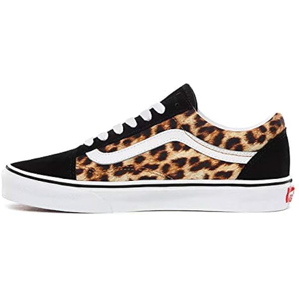 廃盤　Vans ヒョウ柄 スニーカー　ハラコ　10D 廃盤 Vans ヒョウ柄 スニーカー ハラコ 10D - メルカリ