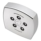 Speakman S-3023 Tiber Collection Anystream Shower Head, Polished Chrome by Speakman